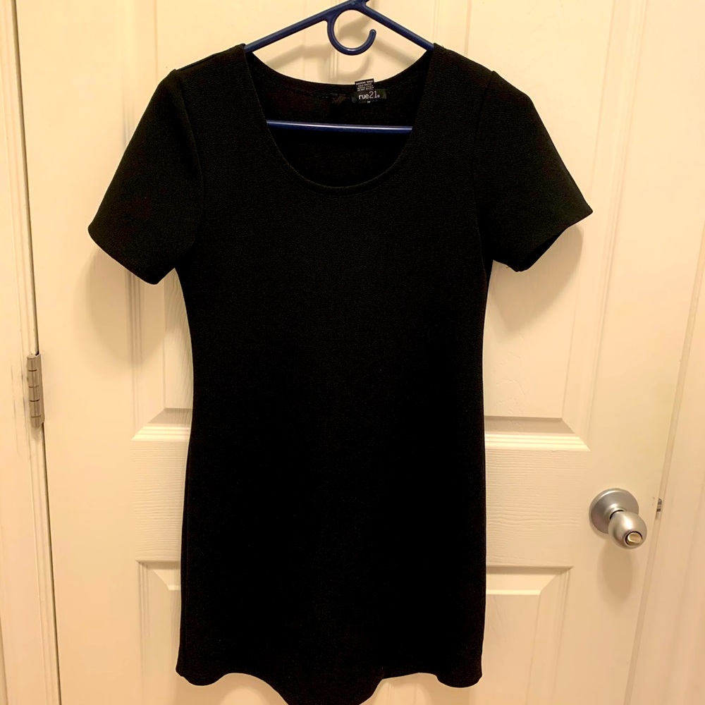 Black Dress!